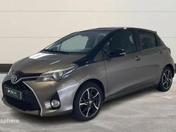 Occasion 2017 Toyota Yaris Hybrid Berline | 11 499 € (Bon prix)