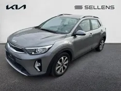 Blanc Utilisé 2024 Kia Stonic Active SUV | 17 880 € (Prix juste)