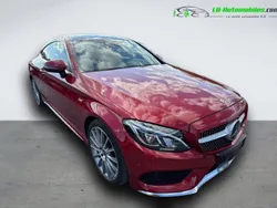 Mercedes C250