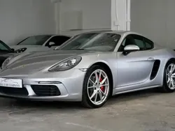Gris Utilisé 2016 Porsche 718 Cayman S Coupé | 69 990 €