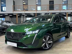 Vert Utilisé 2023 Peugeot 308 Allure Berline | 21 490 € (Super prix)