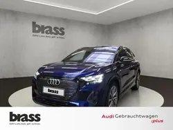 Bleu Utilisé 2023 Audi Q4 e-tron Sport SUV | 49 400 € (Prix cher)
