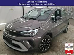 Gris Utilisé 2022 Opel Crossland Elegance SUV | 15 900 € (Prix juste)