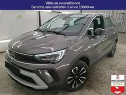 Gris Utilisé 2022 Opel Crossland Elegance SUV | 15 900 € (Prix juste)