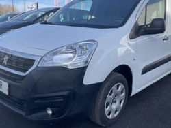Blanc Utilisé 2018 Peugeot Partner Premium Van | 9 490 € (Bon prix)