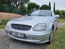 Utilisé 2000 Mercedes SLK200 Cabriolet | 5 900 €