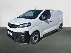 Blanc icy Utilisé 2023 Opel Vivaro S Van | 28 000 €