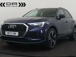 Bleu Utilisé 2021 Audi Q3 SUV | 28 995 € (Prix juste)