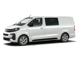 Blanc Nouvelle 2025 Opel Vivaro Van | 33 890 €