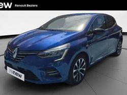Bleu Utilisé 2023 Renault Clio V Techno Citadine | 17 490 € (Prix assez cher)