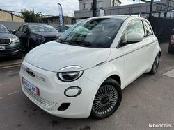 Blanc Nouvelle 2025 Fiat 500e Citadine | 15 900 €