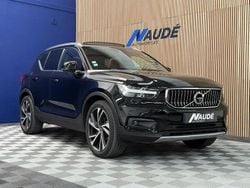 Noir Utilisé 2020 Volvo XC40 Inscription SUV | 21 990 € (Prix juste)