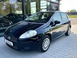 Bleu Utilisé 2009 Fiat Grande Punto Dynamic Citadine | 3 490 €