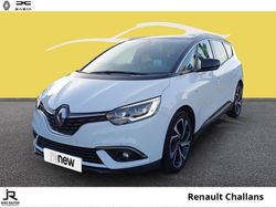 Blanc Occasion 2018 Renault Grand Scénic IV Intens Monospace | 16 490 € (Prix juste)