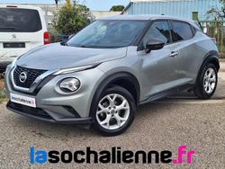 Gris Utilisé 2021 Nissan Juke Acenta SUV | 14 390 € (Prix juste)