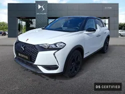 Blanc Utilisé 2019 DS Automobiles DS3 Crossback Performance SUV | 14 990 € (Prix juste)