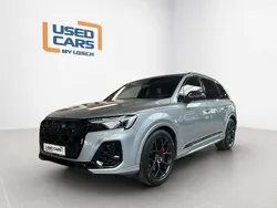 Argent Utilisé 2024 Audi Q7 S-Line SUV | 92 297 €