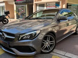 Utilisé 2016 Mercedes 180 Berline | 17 990 € (Prix juste)