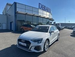 Utilisé 2023 Audi A3 S-Line Berline | 32 900 € (Prix juste)