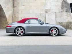 Porsche 911 Carrera S Cabriolet