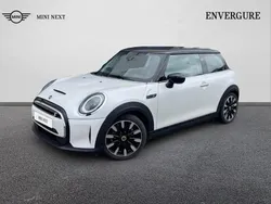 Blanc Utilisé 2023 Mini Cooper SE Premium Plus Citadine | 18 990 € (Super prix)