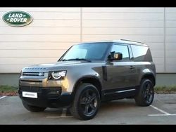 Gondwana stone métallisé Occasion 2025 Land Rover Defender SE Dynamic Citadine | 87 091 €