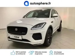 Blanc Utilisé 2018 Jaguar E-Pace R-Dynamic SUV | 25 299 € (Prix juste)