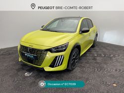 Utilisé 2025 Peugeot 208 GT Citadine | 26 439 €