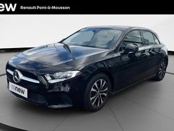 Noir Utilisé 2021 Mercedes A160 Style Berline | 20 127 € (Bon prix)