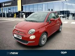 Rouge Utilisé 2022 Fiat 500 Dolcevita Citadine | 10 799 € (Bon prix)