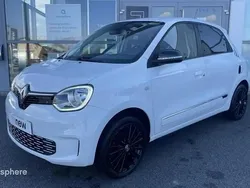 Blanc Utilisé 2022 Renault Twingo Urban Night Citadine | 11 999 € (Prix juste)