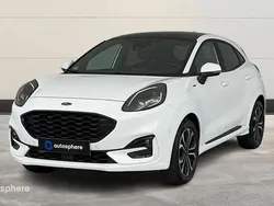 Blanc Utilisé 2022 Ford Puma Gen-E ST-Line SUV | 19 990 € (Prix assez cher)