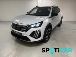 Blanc Utilisé 2023 Peugeot 2008 Allure SUV | 21 990 € (Prix assez cher)