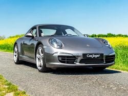 Argent Utilisé 2014 Porsche 911 Carrera 4S Coupé | 92 500 € (Bon prix)