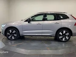 Gris Utilisé 2023 Volvo XC60 SUV | 45 499 € (Prix juste)