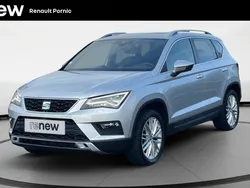 Argente Utilisé 2017 Seat Ateca 4Drive SUV | 19 990 € (Super prix)