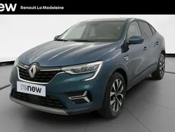 Bleu Utilisé 2023 Renault Arkana Evolution SUV | 22 699 € (Prix juste)