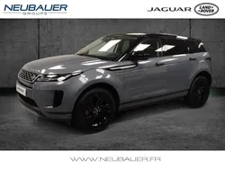 Nolita grey Utilisé 2021 Land Rover Range Rover evoque S SUV | 38 900 € (Prix juste)