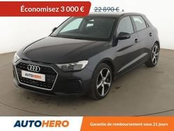 Gris Utilisé 2021 Audi A1 Sportback Advanced Citadine | 19 890 € (Bon prix)
