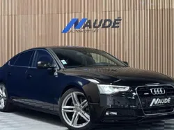 Utilisé 2017 Audi A5 Sportback S-Line Berline | 18 490 € (Prix juste)