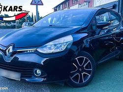 Noir Utilisé 2013 Renault Clio IV Intens Berline | 7 990 € (Prix juste)