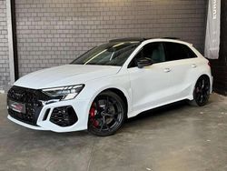 Blanc Utilisé 2022 Audi RS3 Sportback Sport Citadine | 61 528 € (Super prix)