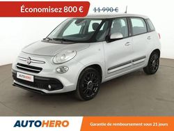 Gris Occasion 2019 Fiat 500L Monospace | 11 190 €