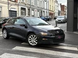Noir Utilisé 2011 VW Scirocco Coupé | 10 990 € (Prix juste)