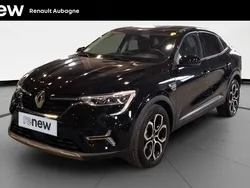 Noir Utilisé 2022 Renault Arkana SUV | 21 490 € (Prix juste)