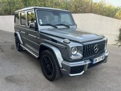 Gris Utilisé 2014 Mercedes G63 AMG AMG SUV | 72 990 € (Super prix)