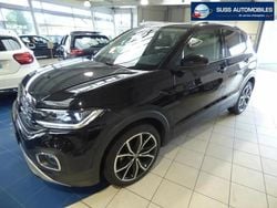 Noir Utilisé 2021 VW T-Cross Style SUV | 22 990 € (Prix juste)