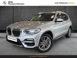 Argent Utilisé 2020 BMW X3 Luxury Line SUV | 35 990 € (Bon prix)