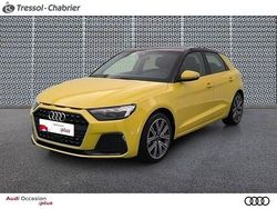 Jaune python métallisé Utilisé 2023 Audi A1 Sportback Advanced Plus Citadine | 21 999 € (Prix juste)