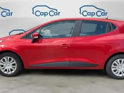 Rouge Utilisé 2018 Renault Clio IV Life Citadine | 9 990 € (Prix juste)